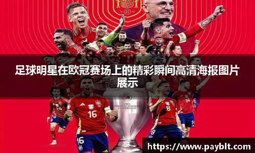 足球明星在欧冠赛场上的精彩瞬间高清海报图片展示
